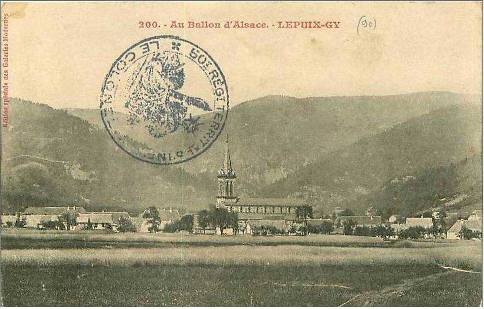 Les cartes postales (serie 1)